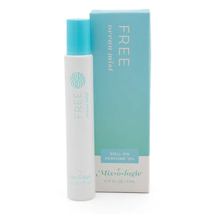 Mix-o-logie Roll-On Perfume Oil