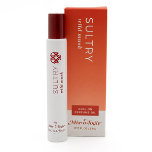 Mix-o-logie Roll-On Perfume Oil