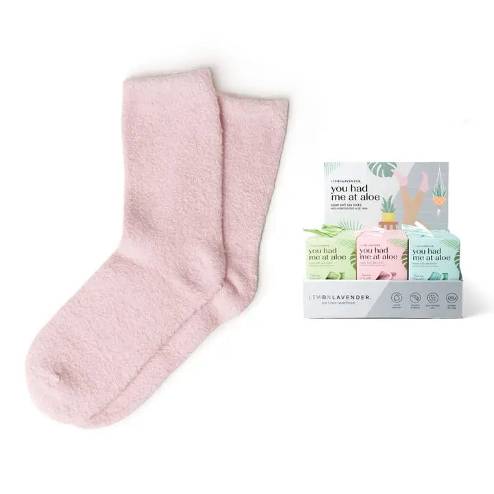 Super Soft Spa Socks