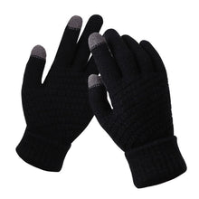 Load image into Gallery viewer, Touch Screen Knitted Gloves