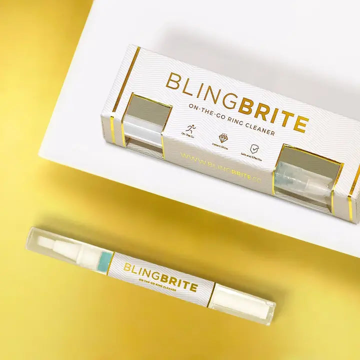 Blingbrite-On The Go Ring Cleaner