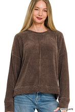 Load image into Gallery viewer, Chenille Sweater