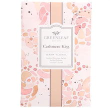 Load image into Gallery viewer, Greenleaf Scented Sachet