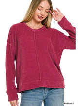 Load image into Gallery viewer, Chenille Sweater