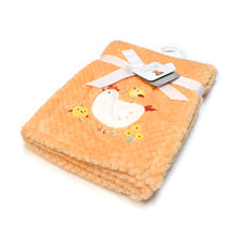 Load image into Gallery viewer, Plush Baby Blanket