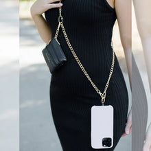 Load image into Gallery viewer, Save The Girls-Clip &amp; Go Hands Free Phone Carrier