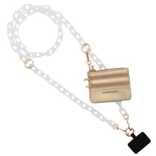 Load image into Gallery viewer, Save The Girls-Clip &amp; Go Hands Free Phone Carrier