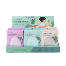 Load image into Gallery viewer, Cold Shoulder-Hot &amp; Cold Neck Wrap