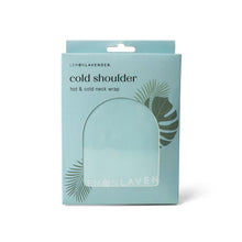 Load image into Gallery viewer, Cold Shoulder-Hot &amp; Cold Neck Wrap