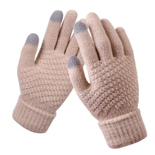 Load image into Gallery viewer, Touch Screen Knitted Gloves
