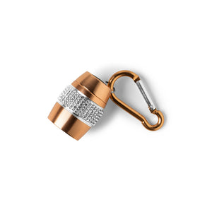 Crush Keychain Flashlight