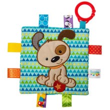 Load image into Gallery viewer, Taggies Crinkle Square
