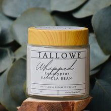 Load image into Gallery viewer, 100% Grass-Fed Beef Whipped Tallow