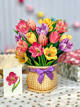 Load image into Gallery viewer, Pop-Up Flower Bouquet