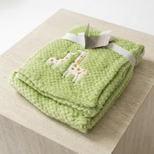 Load image into Gallery viewer, Plush Baby Blanket