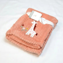 Load image into Gallery viewer, Plush Baby Blanket