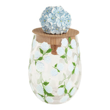 Load image into Gallery viewer, Wine Glass &amp; Cork