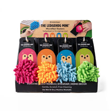 Load image into Gallery viewer, The Ledgehog Mini Microfiber Duster