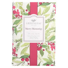 Load image into Gallery viewer, Greenleaf Scented Sachet