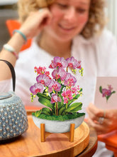 Load image into Gallery viewer, Mini Pop Up Flower bouquets
