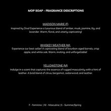 Load image into Gallery viewer, Mop Soap