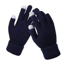 Load image into Gallery viewer, Touch Screen Knitted Gloves