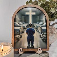 Load image into Gallery viewer, Arch Shaped Wall Decor