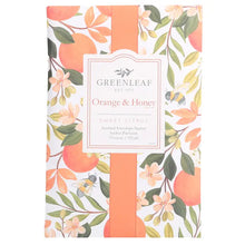 Load image into Gallery viewer, Greenleaf Scented Sachet