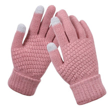 Load image into Gallery viewer, Touch Screen Knitted Gloves
