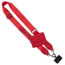 Load image into Gallery viewer, Save The Girls-Clip &amp; Go Hands Free Phone Carrier