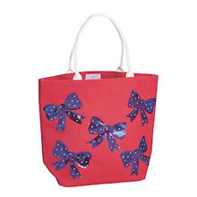 Load image into Gallery viewer, USA Sparkle Totes