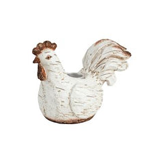 Load image into Gallery viewer, Rooster Taper Holder