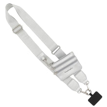 Load image into Gallery viewer, Save The Girls-Clip &amp; Go Hands Free Phone Carrier