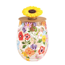 Load image into Gallery viewer, Wine Glass &amp; Cork