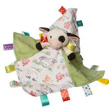 Load image into Gallery viewer, Taggie Animal Blankie