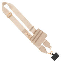Load image into Gallery viewer, Save The Girls-Clip &amp; Go Hands Free Phone Carrier
