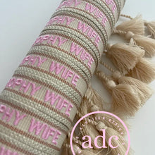 Load image into Gallery viewer, Woven Bracelet