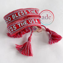 Load image into Gallery viewer, Woven Bracelet