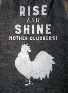 Make You Smile Dishtowels by Primitives by Kathy