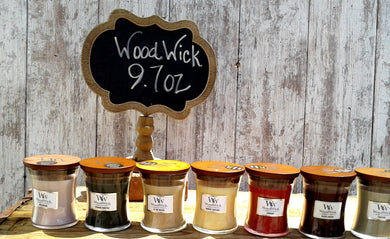 WoodWick Candles