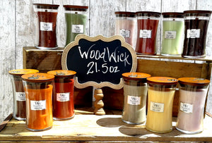 WoodWick Candles
