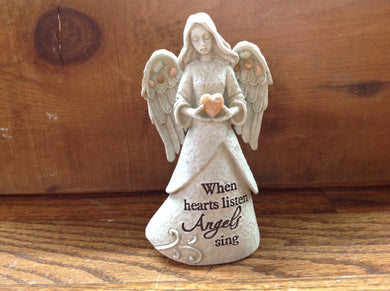 Memorial angel