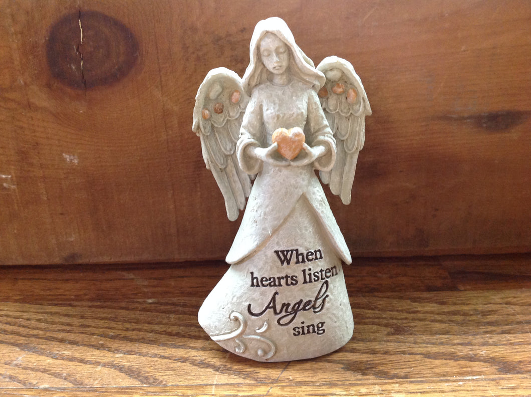 Memorial angel