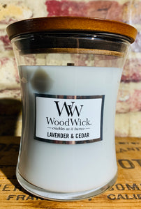 WoodWick Candles