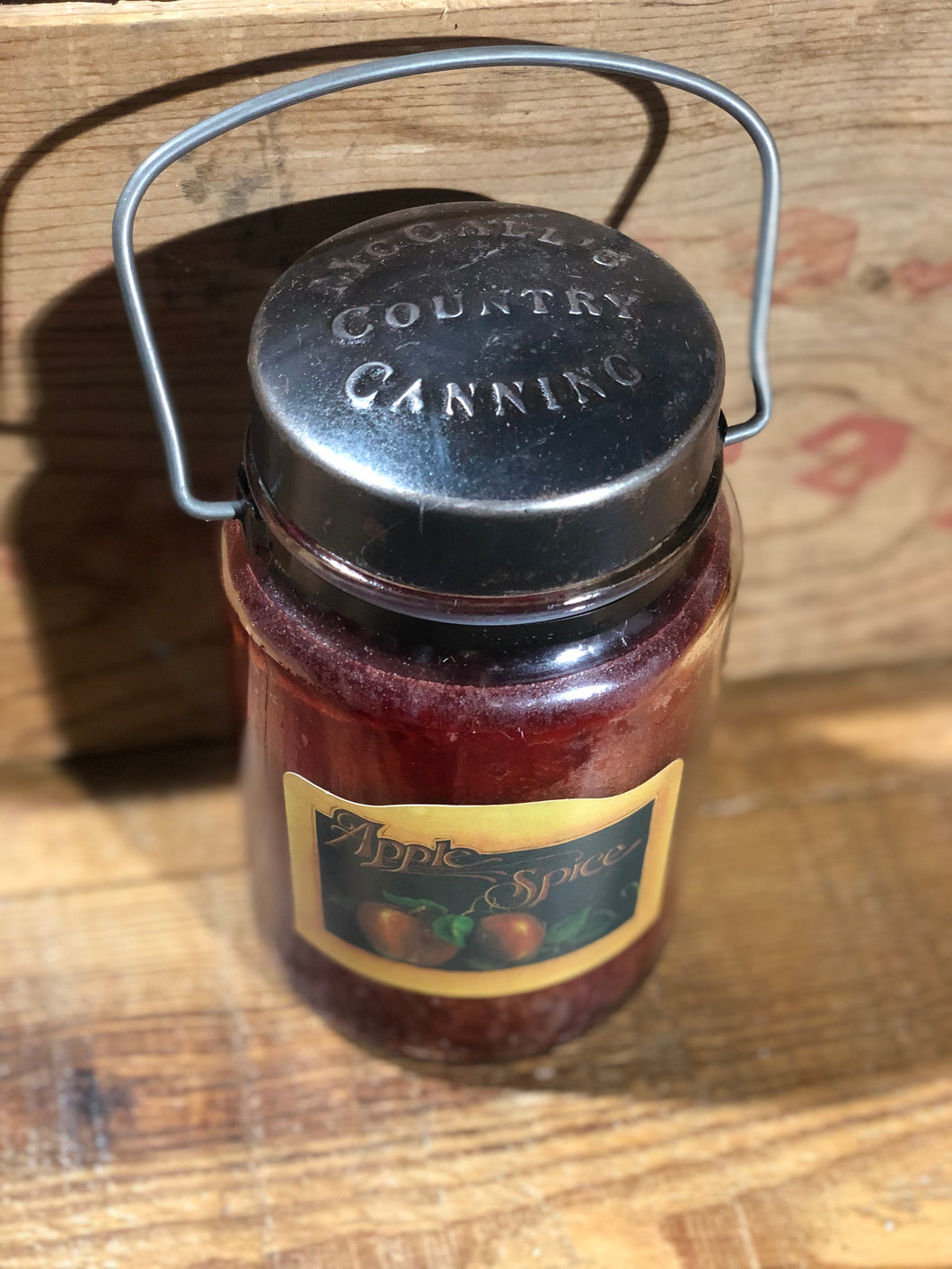 McCall’s Candles