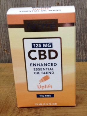 CBD Enhanced Essential Oil