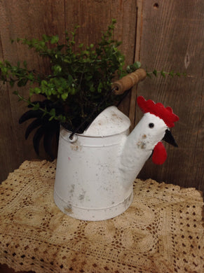 Rooster Bucket