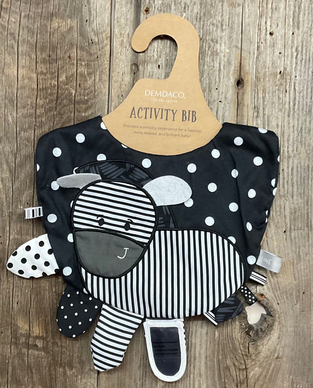 Activity Bib