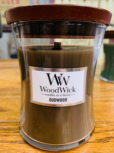 WoodWick Candles